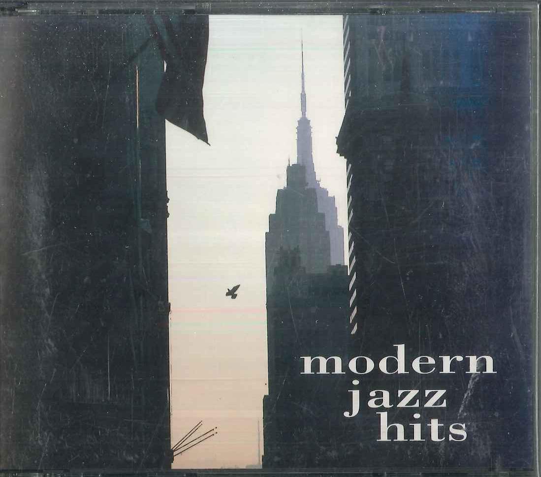 

CD VARIOUS - Modern Jazz Hits FVCP406123 VICTOR 2001 Japan Jazz Used