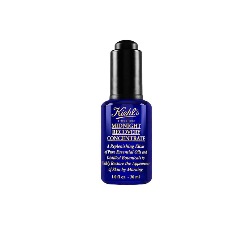 

Kiehl s Midnight Recovery Concentrate Moisturizing Face Oil 30ml