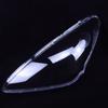 For Lexus ES ES300 ES330 2003 2004 2005 Headlamps Transparent Lampshades Lamp Light cover Shell Car Front Headlight Lens