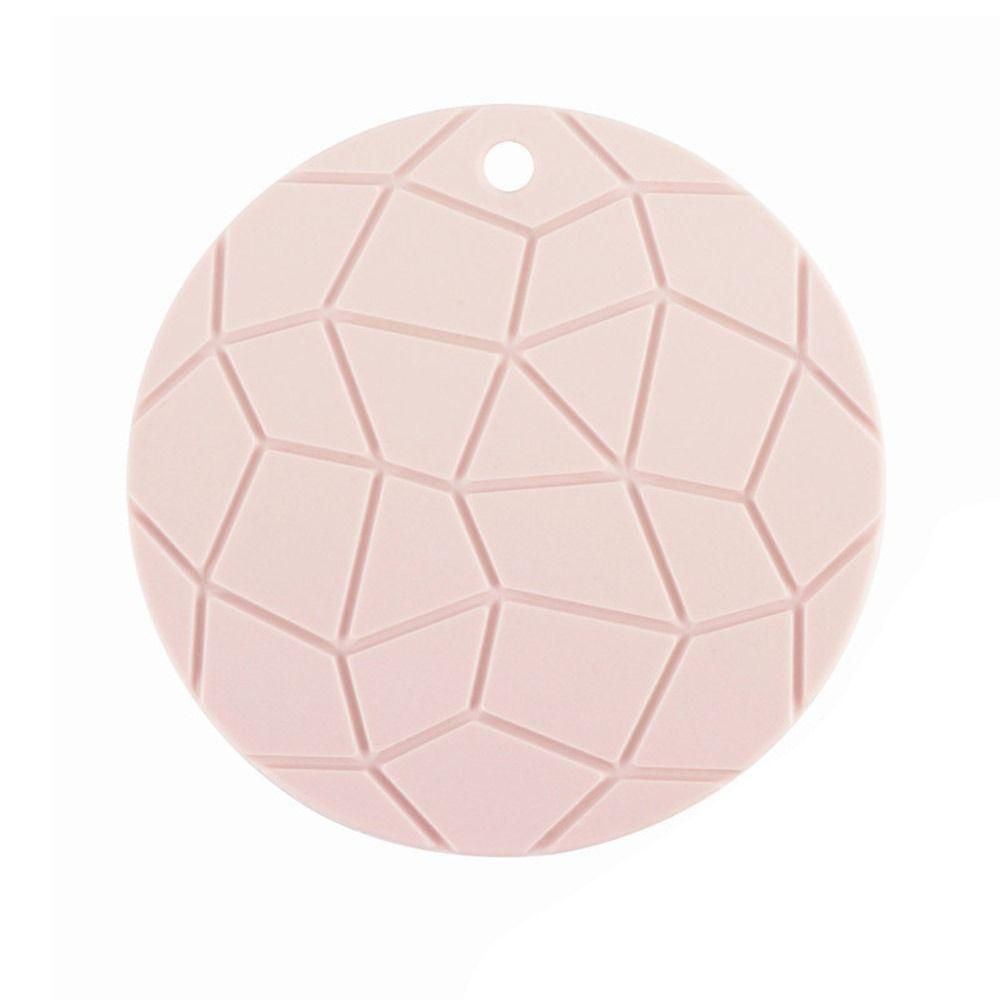 Non Slip Silicone Pot Mat Foldable Cup Mat Creative Tableware Pad  Kitchen