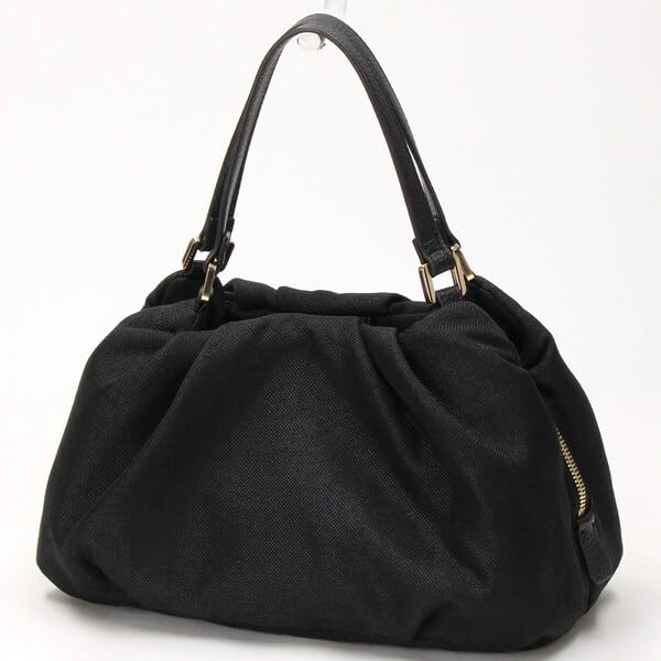 Labagagerie Natural Tuck Tote Mini Green (80)