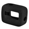 Windschutz für GoPro Hero 8 Black Windschutz Wind-Schaumabdeckung Windgeräuschreduzierung Winddichte Hülle für Go Pro 8 Kamera Zubehör