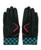 MIZUNO Demon Slayer Collaboration Junior Batting Gloves Tanjiro (Mizuno)