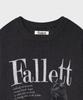 FALLETT Deuce Nero Sci-Fit Charcoal