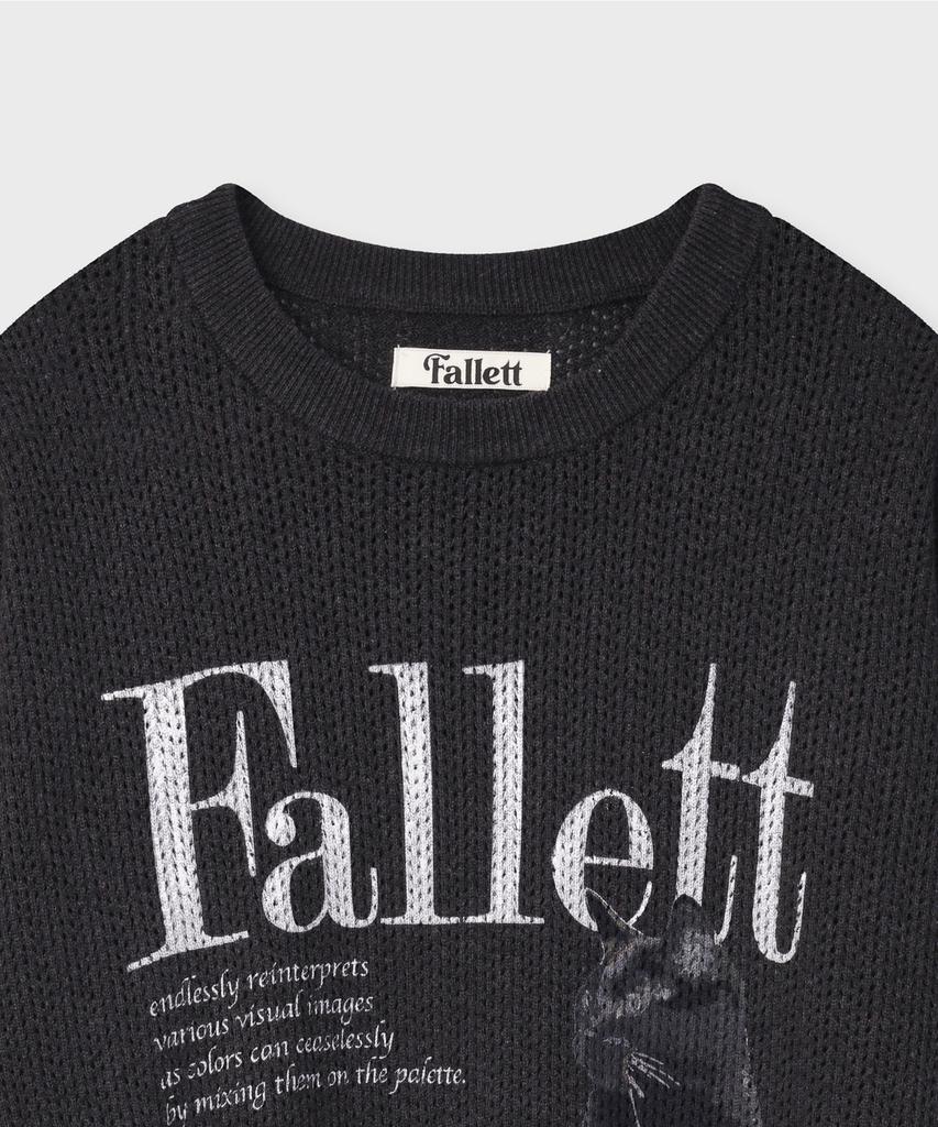 FALLETT Deuce Nero Sci-Fit Charcoal