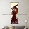 Berserk Poster Anime Scrolls Picture Guts Hanging Painting Griffith Wallpaper Casca Home Decoration Black Swordsman Wall Artwork