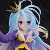 19CM Anime NGNL No Game No Life White "Figure Anime PVC Anime Action Figures Model Collection Ornament Anime Model Toys Gifts