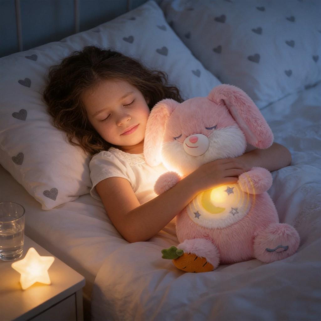 Plush Toy For Girls With Soft Pp Cotton Fill Perfect Gift