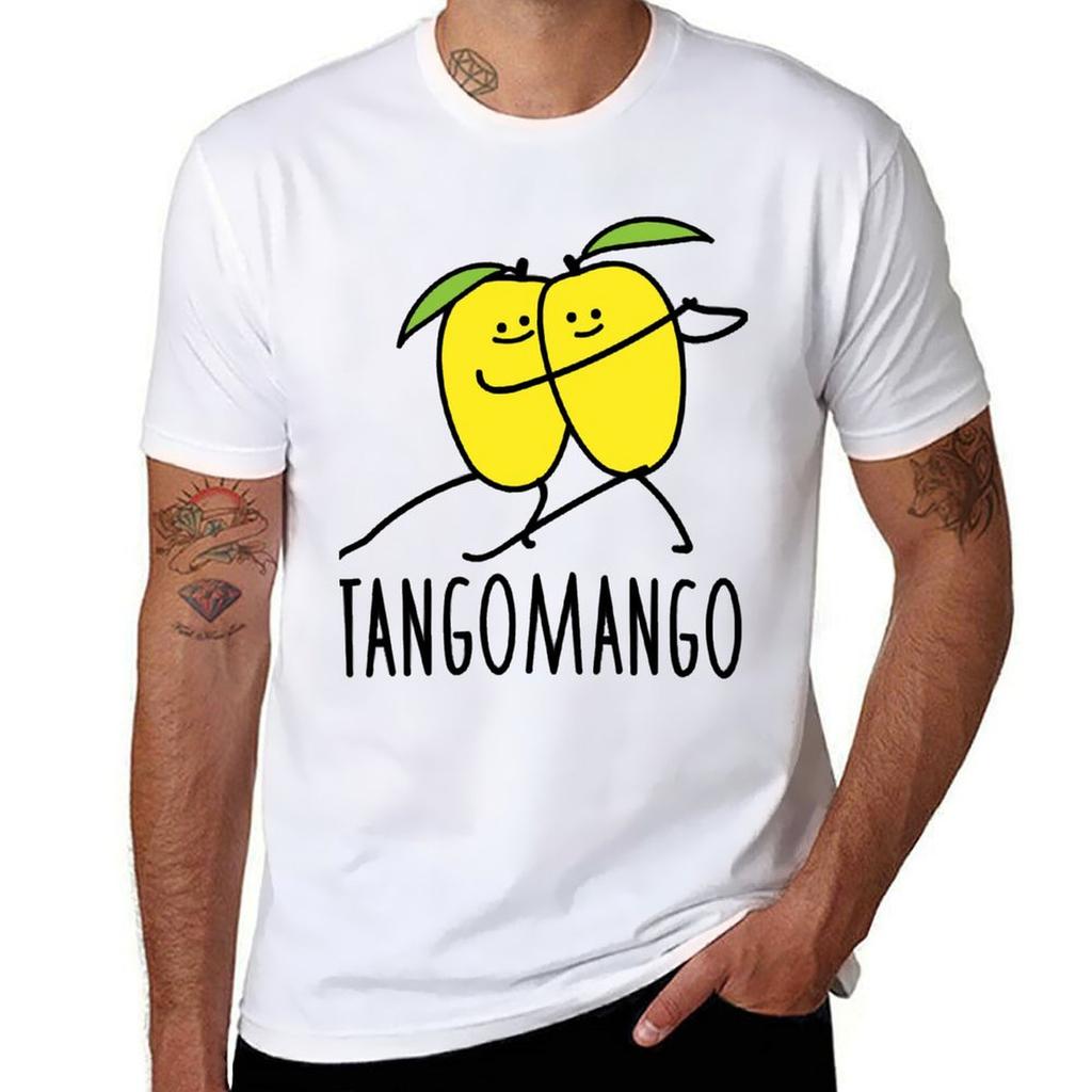 Tango Unisexgo Tshirt Urban Style Print Tshirt