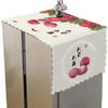 Cartoon Washing Machine Cover Oil Proof Refrigerator Cover Cloth  Double/Single Door Fridge