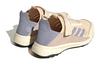 Adidas VOYAGER 21 Cushioning Abrasion Resistant Breathable Low top Outdoor Shoes Purple Kids' HP6196