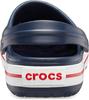 CROCS Crocband™ Sandals, Navy, Size 28cm