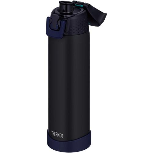 Thermos Vacuum Insulated Sports Bottle, 0.72L, Midnight Blue, Keeps Drinks Cold Only, FJR-720 MDB