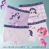 Pure Cotton Cartoon Boxer Briefs for Girls - Toddler to Pre-Teen Sizes
