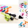 Mini Portable Mobile Phone Fan Cooler For All Android Iphones Ipads And Tablets