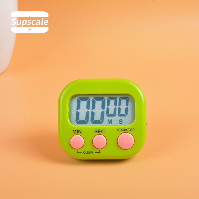 Przenośny Timer Kuchenny dla Dzieci do Zarządzania Czasem i Stoper