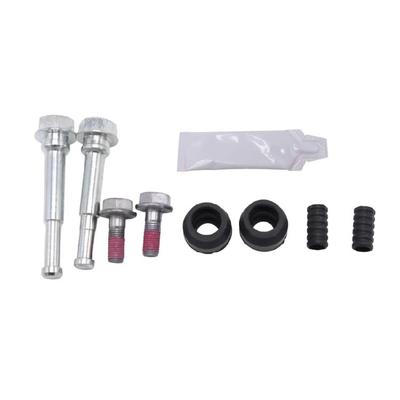 Comprehensive Sturdy Vehicle Front Brake Caliper Guide Pins Kit Suitable for DIY Enthusiasts High Durability Replacement