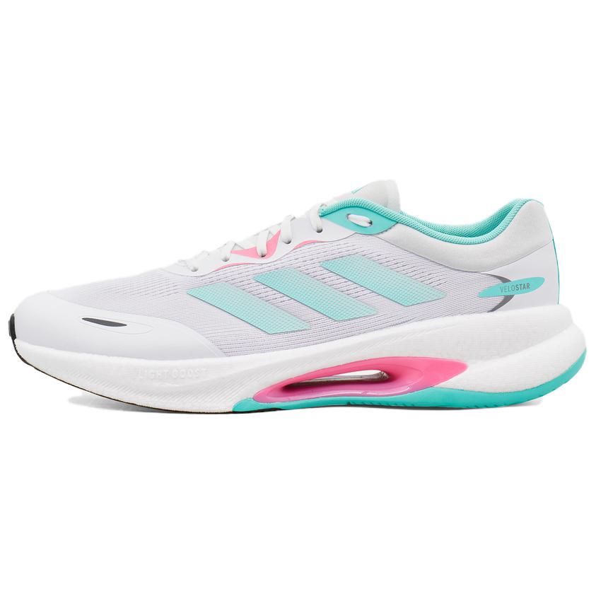 

Adidas VELOSTAR Casual Running Shoes Unisex White KH5347 40