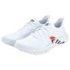 FILA Mind 6 Casual Comfortable Low-Top Training Shoes Men Sneakers Gray Red A12M321302FWF