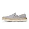 Linen Sewing Men's Casual Shoes Comfy Lightweight Summer Loafers Men Espadrilles Flat Slip-on Driving Shoes Man  Fishermen Shoes