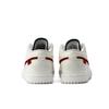 Jordan Air Jordan 1 Lightweight Height Increasing Low top Vintage Basketball Shoes Women's Ecru FQ8041-300(Team975--)