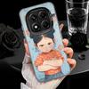Funny Dont Touch My CallPhone Shockproof Phone Case for Xiaomi Redmi Note 15 14 13 12 Pro Plus 11 11S 11T 5G Cover Anti Fall Fun