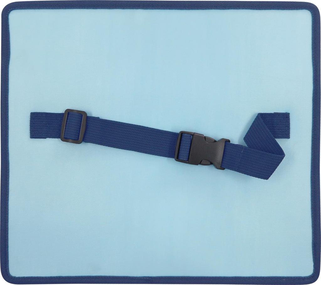 Doraemon Car Seat Seatback Small Item Tablet Easy to Cute Character Doraemon Storage, Pocket, Storage, Pocket, Transparent, Use,