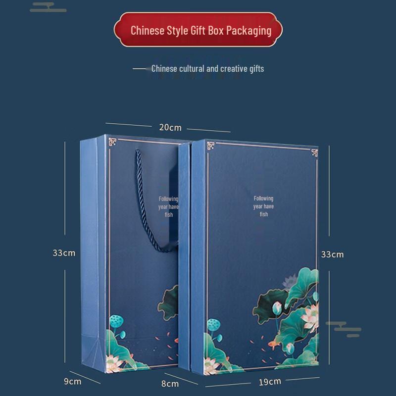 Insulated Water Bottle & Umbrella Gift Set