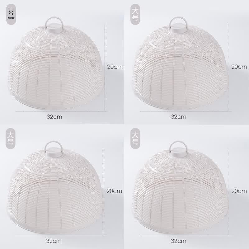 Ventilated Plastic Food Cover