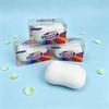 Balle Savonneuse Douce Remplie Squishy Fait Main Croquant Jouet Anti-Stress Bloc de Construction Squishy Cadeaux Enfants
