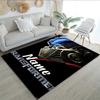 Love Transformers (20) Customize your name rug, office chair cushion, home bedroom living room gift.
