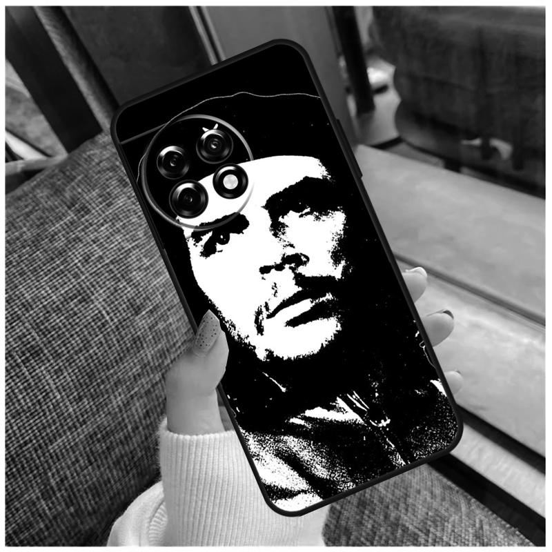 Che Guevara Cigarett Case For OnePlus 13R 13T 12R 10R 10T 15 13 12 11 10 9 Pro Nord 5 CE 2 3 4 Lite N20 N30 Coque