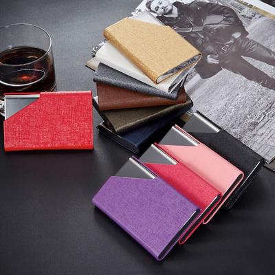 Bank Credit Card Package Card Holder Business Card Case Card Box