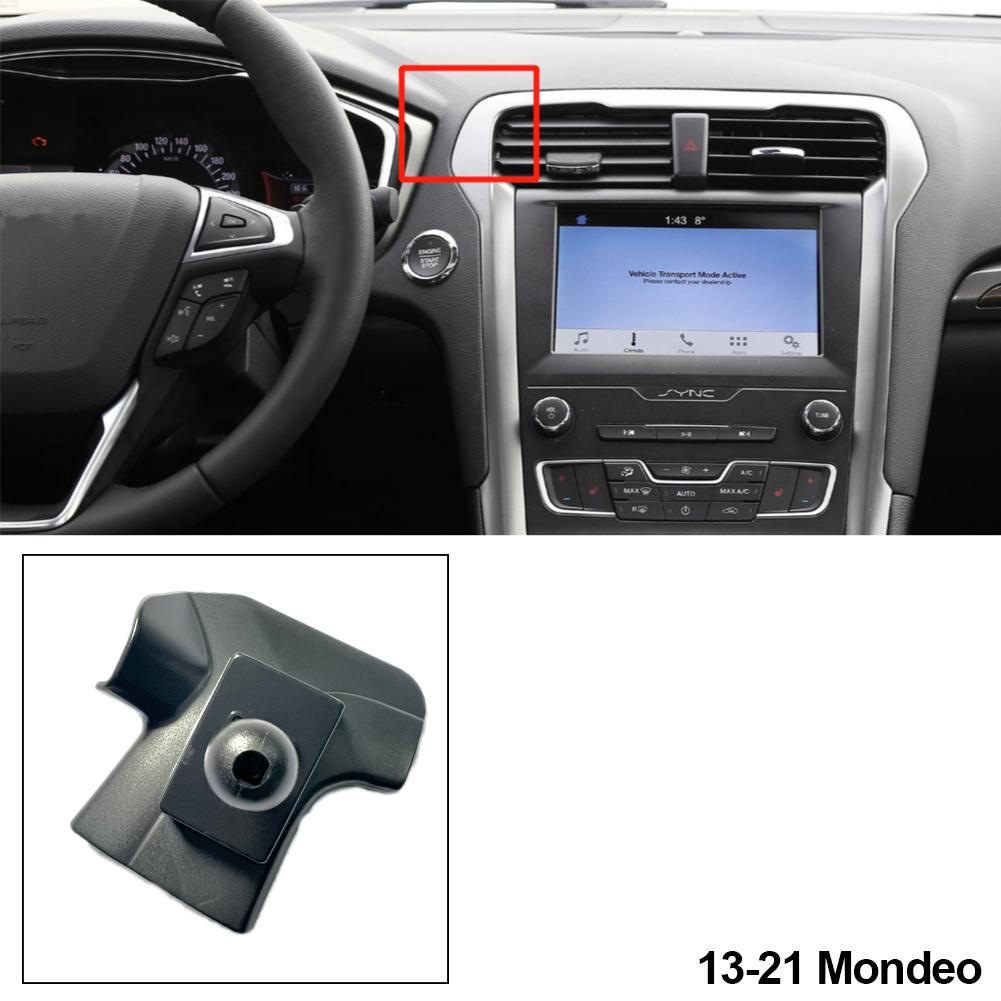 

17 мм специальные крепления для Ford Mondeo MK5 MK4 автомобильный держатель телефона GPS поддерживающий фиксированный кронштейн воздуховыпускное основание аксессуары 2007-2024