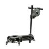 Jazz Drum Accessories: Cymbal Stand & Extension Brackets for Slider and Cowbell