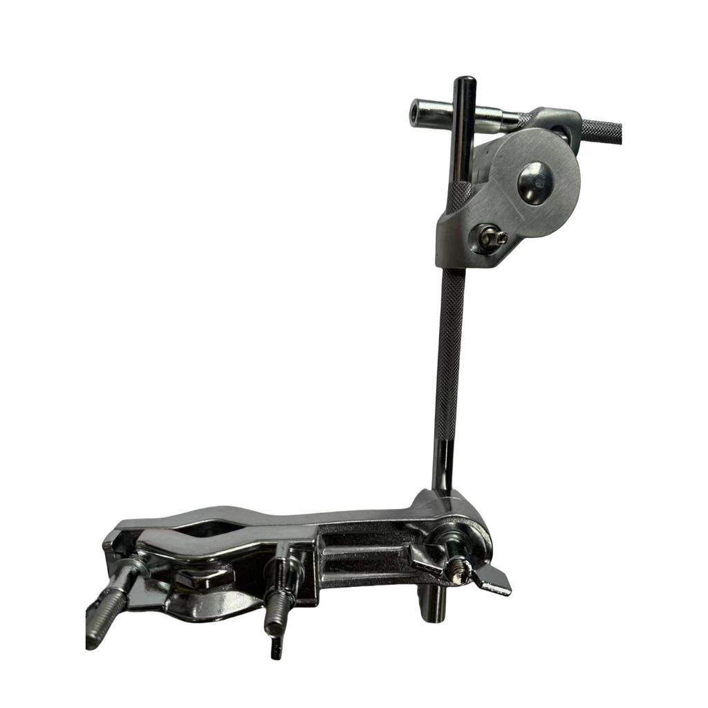 Jazz Drum Accessories: Cymbal Stand & Extension Brackets for Slider and Cowbell