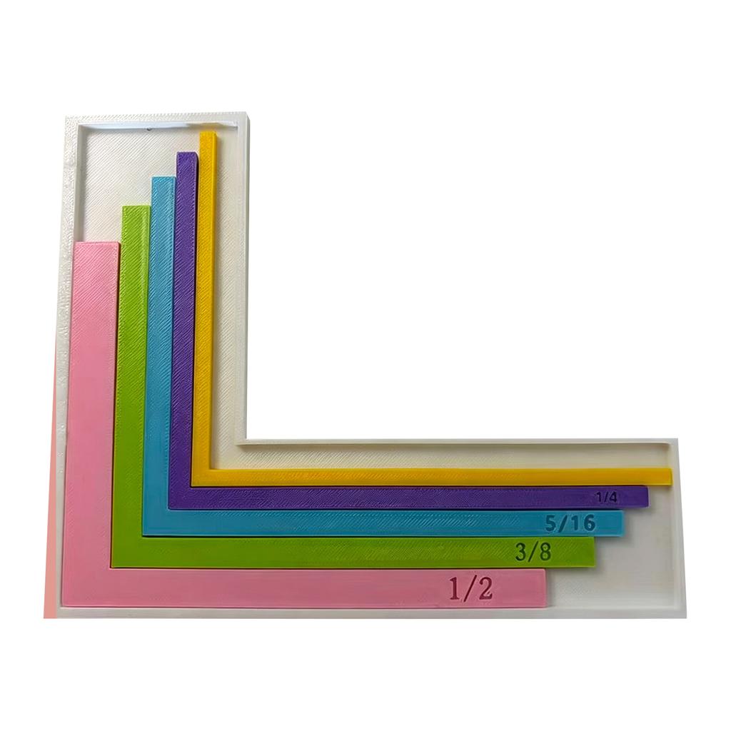 Alignment Guide Rail for Woodworking and Precision Cutting