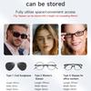 1pc For Mercedes Benz AMG A B C E G CLA W211 W203 W204 C260 E300L Car Visor Sunglasses Glasses Case Glasses Holder Clip Box