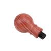 Retro Stamp Wooden Handle Antique Handles for Wedding Invitatio Sealing Wax Envelop Scrapbooking Stamp Head Handle Wedding Stamp