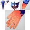 Kids Huggy Wuggy Poppy Playtime Cosplay Costume For Parties And Events