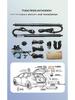 BYD Fangchengbao Bao 7 Electric Trunk Upgrade: Smart Automatic Tailgate Modification Parts
