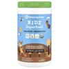 Amazing Grass Kids Superfood Protein + Probiotic Chocolate 285g. Contains Pea Protein and Bacillus Coagulans. 1 Pcs, 285 Tablets.