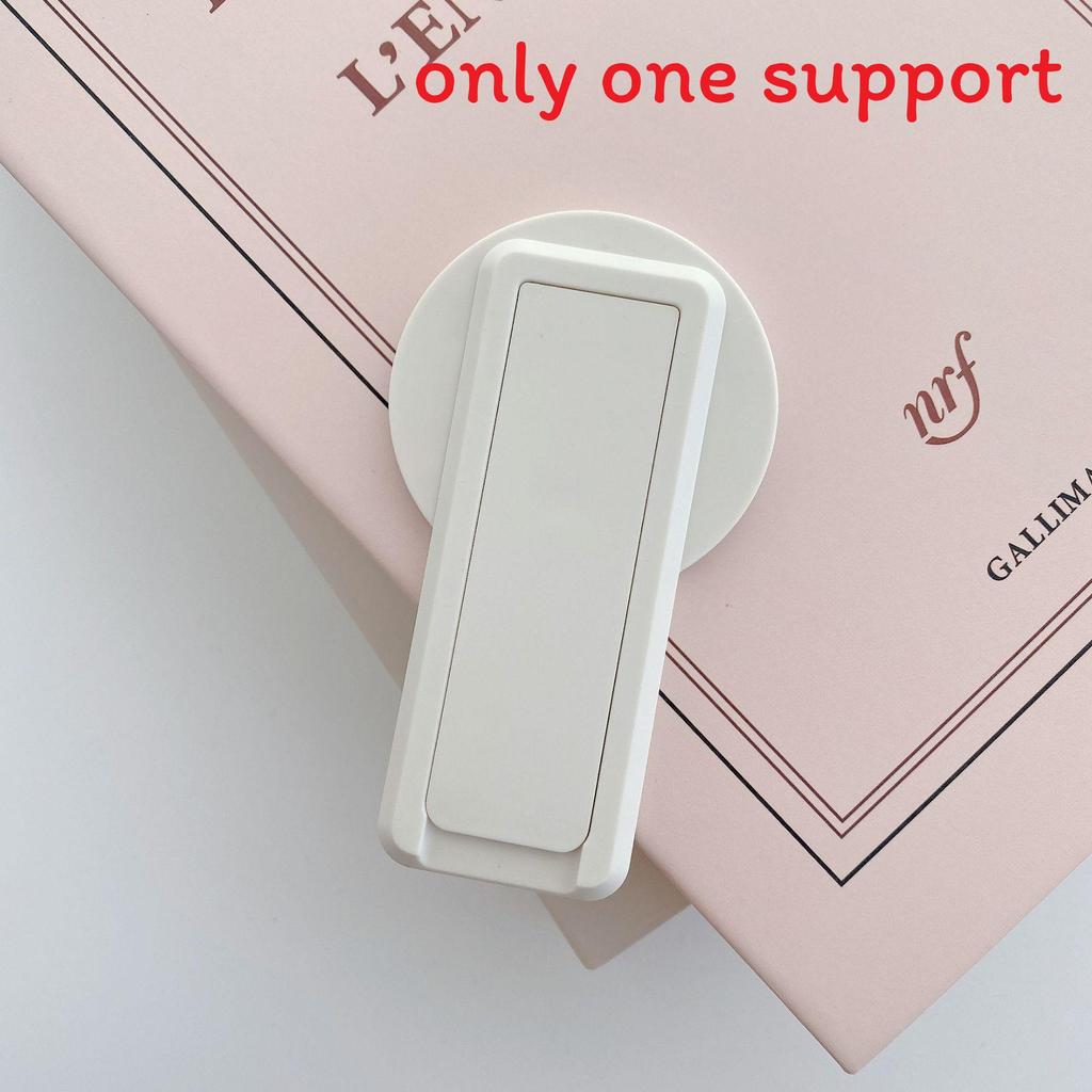 

Multicolor Back Clip Holder With 360degree Swivel And Antishake For Universal Mobile Devices White