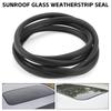 70205-T2A-A01 Car Sunroof Glass Weatherstrip Rubber Seal For Honda Civic Accord CR-V Hybrid Insight Odyssey Pilot 70205T2AA01