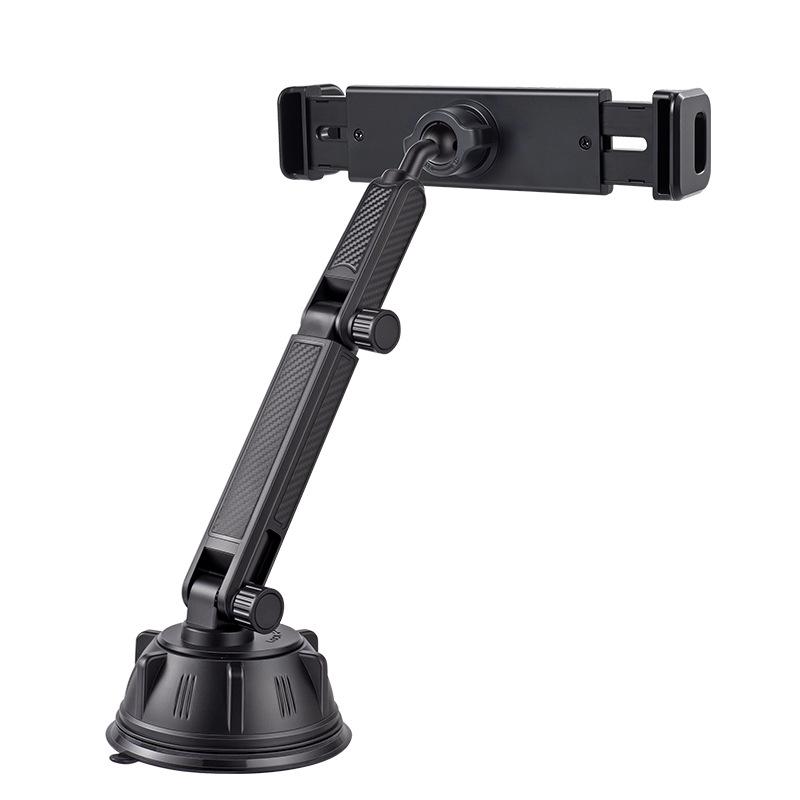 Dual Device Car Phone & Tablet Suction Cup Holder