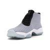Jordan Future Premium Plateado Metálico 652141-050