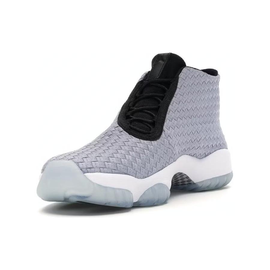Jordan Future Premium Plateado Metálico 652141-050