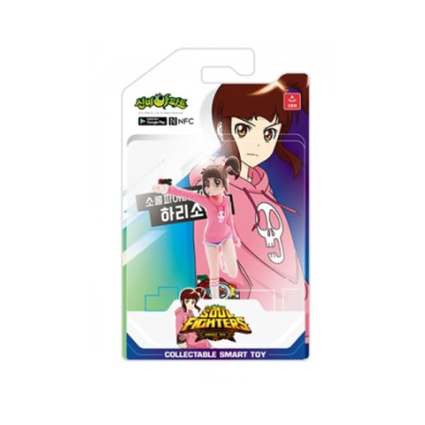 

Shinbia Apartment 3 Soul Fighters Guhari Фигурки корейские игрушки