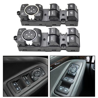 Car Styling For Ford Explorer Taurus 2011 2012 2013 2014 2015 Driver Side Electric Power Master Window Switch 