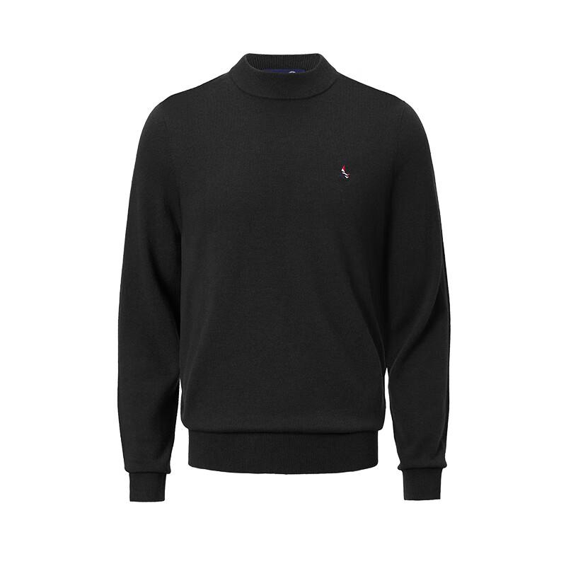 

Navigare Men s Long-Sleeve Round Neck Sweater XL